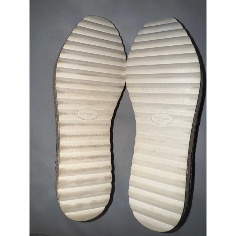 Dr. Scholl's Shoes Womens Sunray Find Me Animal Print Slip On Espadrilles Sz 9